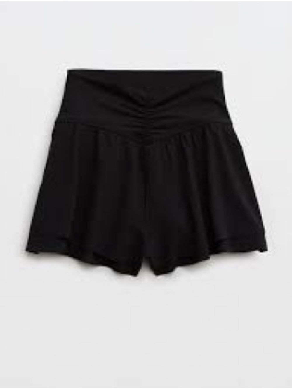 Aerie OFFLINE By Aerie Real Me Ruched Flowy Short